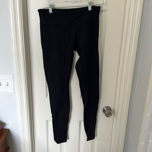✨SALE: Black Lululemon Leggings